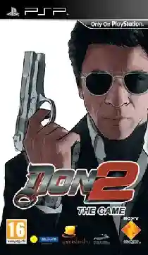 Don 2 - The Game (IN)